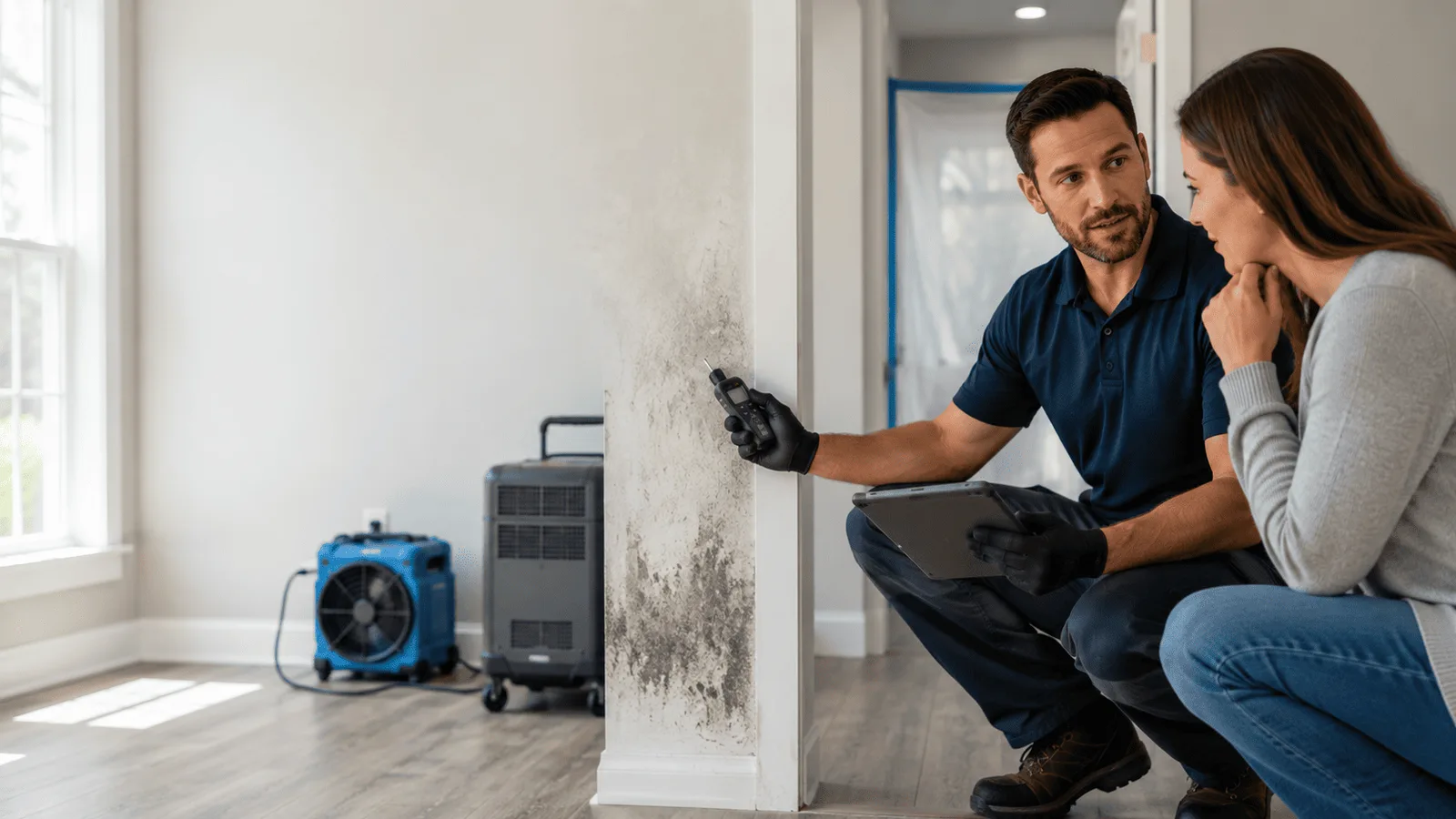 Mold Inspection Nanty Glo, PA FAQs